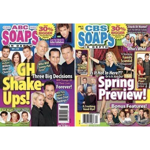 Soaps In Depth